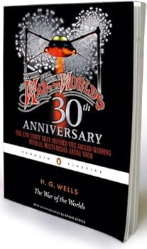 Jeff Wayne's The War of The Worlds 30th Anniversary Edition [DVD