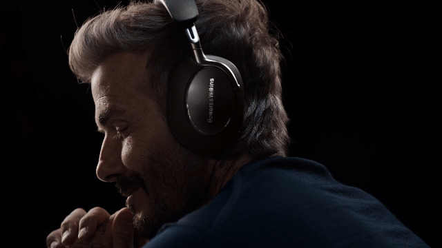 Amazon.co.jp: 【Bowers & Wilkins】 Px8 (ブラック) ワイヤレス