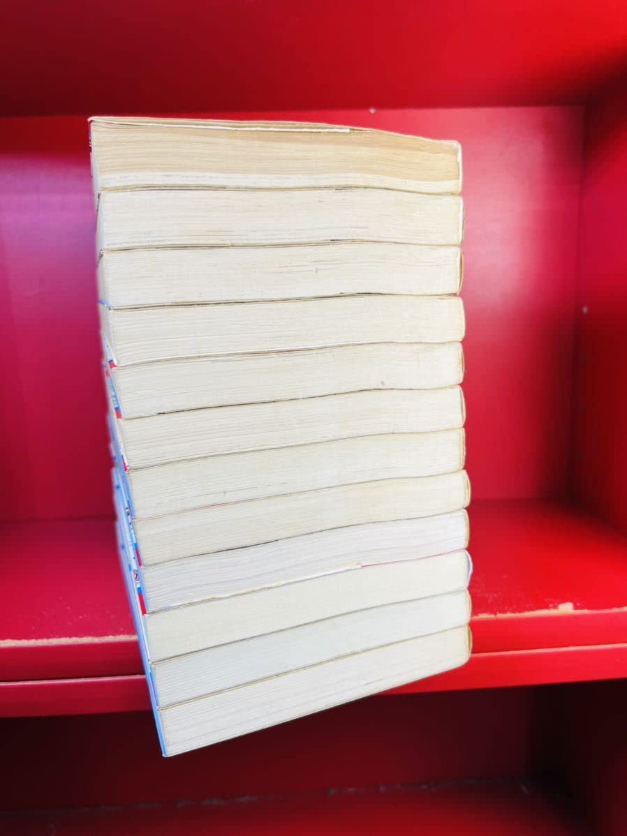 Amazon.co.jp: ふたりと5人 全12巻 吾妻ひでお 完結 全巻セット 秋田