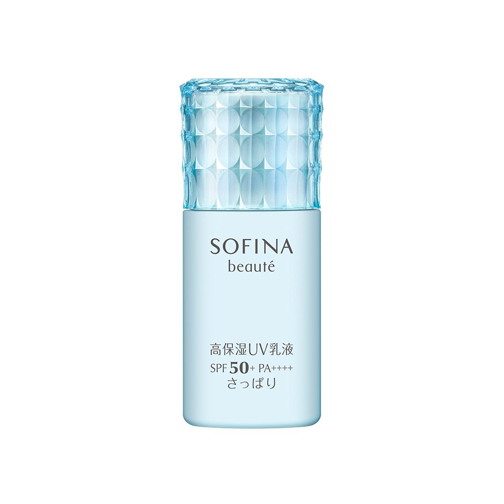 Amazon.co.jp: ソフィーナボーテ 高保湿UV乳液 SPF50+ PA++++ さっぱり