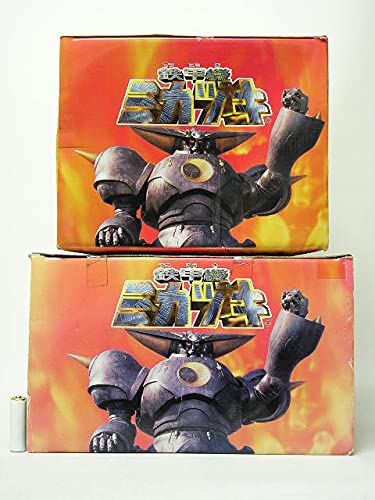 Amazon.co.jp: □タカラ 鉄甲機ミカヅキ DXリアルミカヅキシリーズ D
