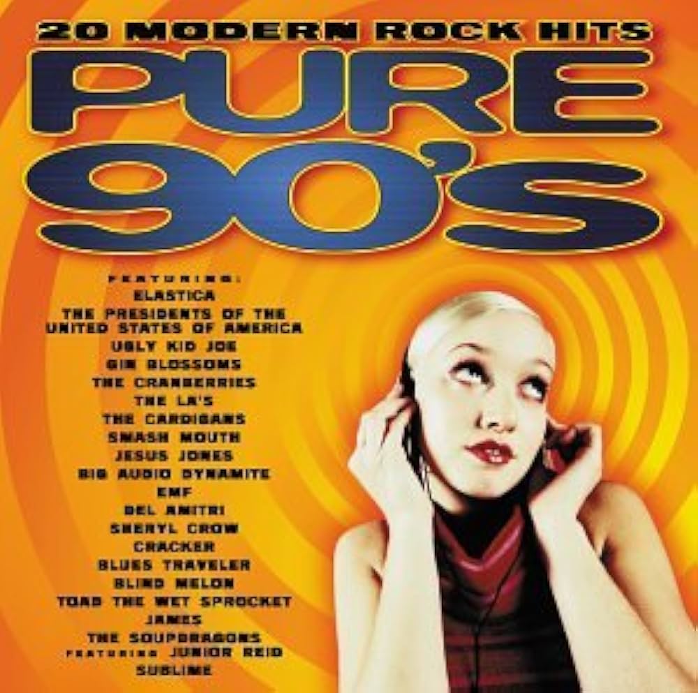 Various Artists - Pure 90's - Amazon.com Music