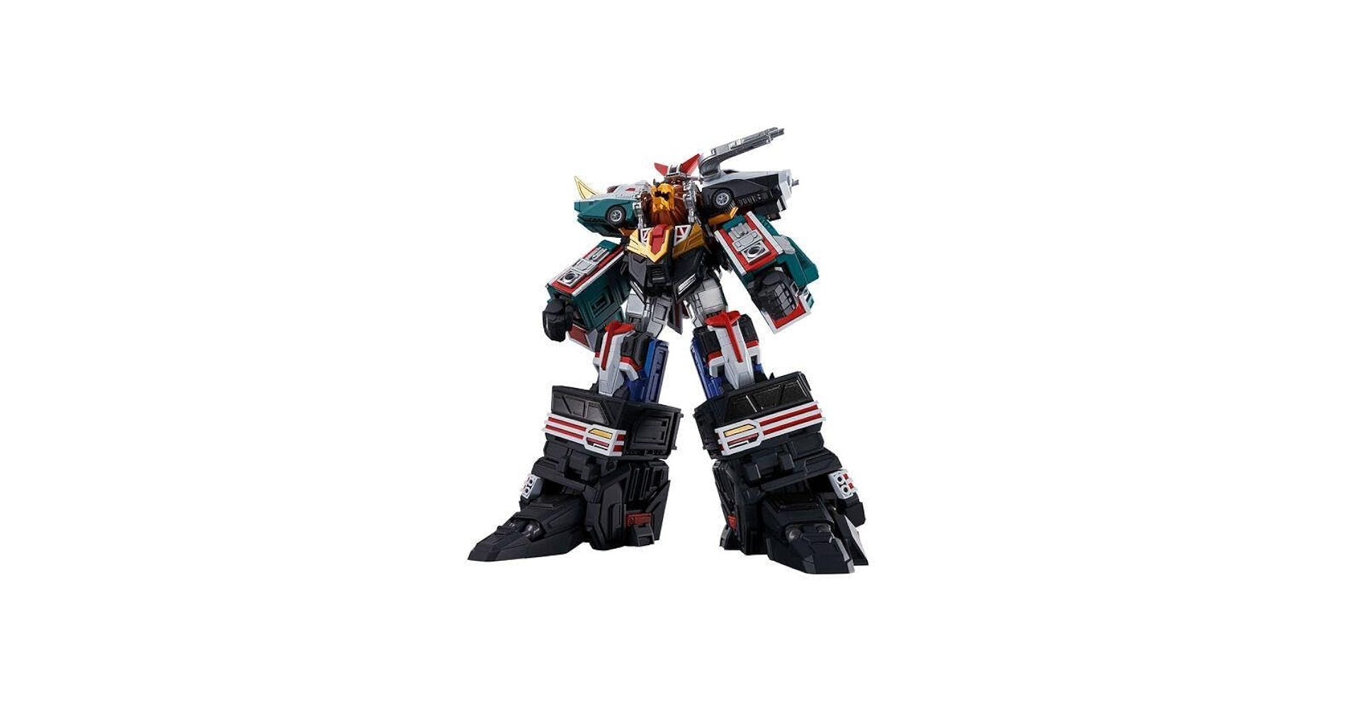 Amazon.co.jp: 超獣戦隊ライブマン 「ライブロボ」「ライブボクサー