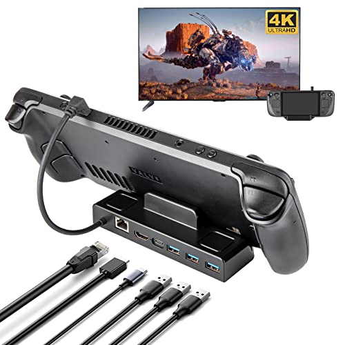 Amazon.co.jp: Steam deck/Steam Deck OLED/ASUS Rog Ally用TVドック