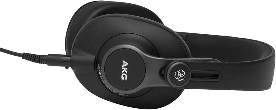 Amazon.co.jp: AKG Pro Audio K371 有線オーバーイヤー クローズド