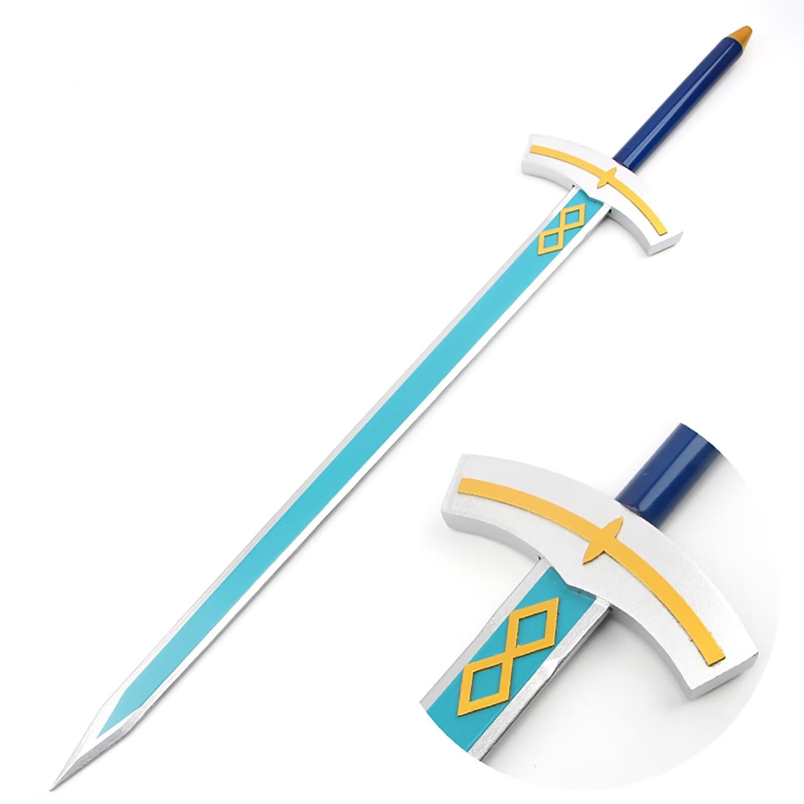 Amazon.co.jp: [TanukiRaku]24色 原神 コスプレ 道具 蛍 ほたる 武器