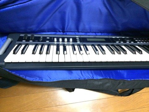 Amazon | ニュアンスで差をつける。KORG X50 61鍵シンセサイザー