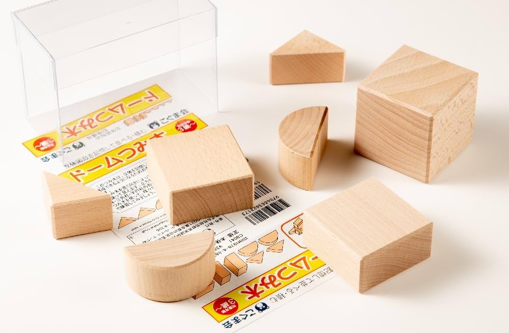 ドームつみ木 | こぐま会, 久野泰可 |本 | 通販 | Amazon