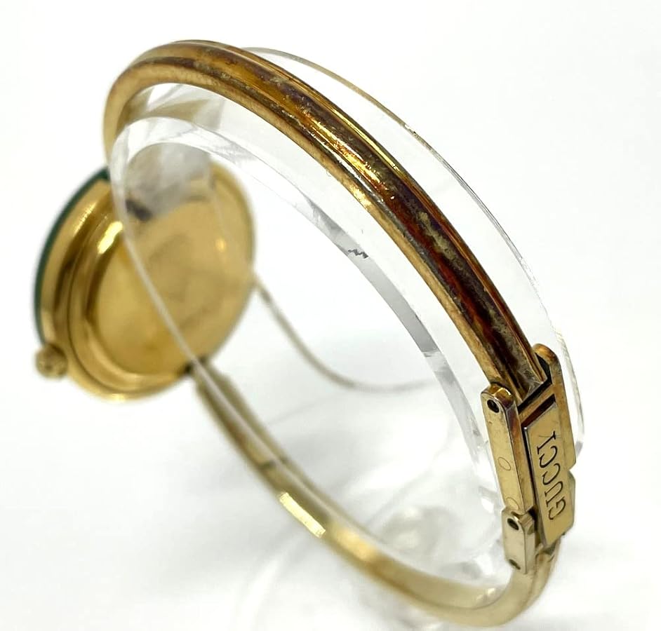 Amazon.co.jp: (グッチ)GUCCI 1100-L チェンジベゼル 12色 バングル