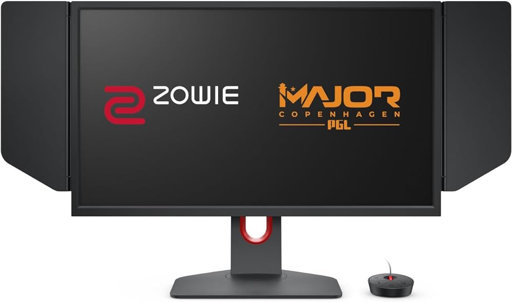 BenQ ZOWIE XL2566K eSports Gaming Monitor | 24.5 inch | 360Hz