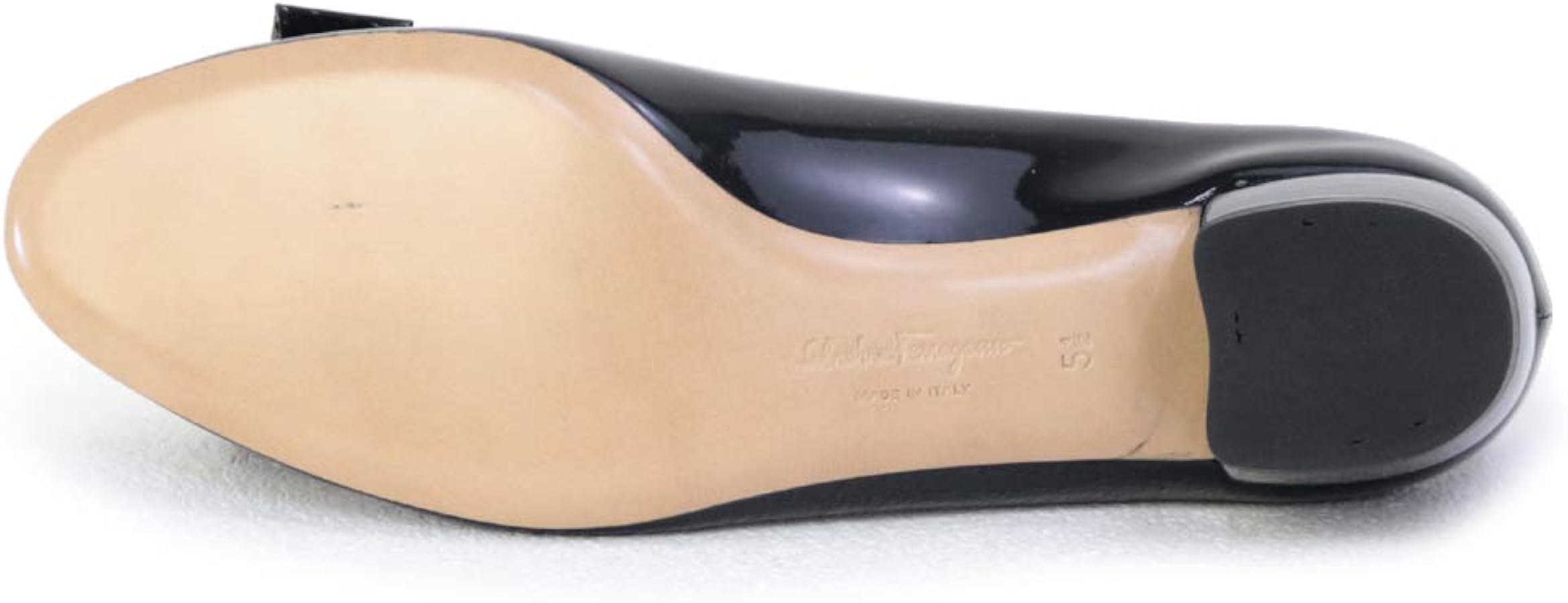 Amazon | [サルヴァトーレ フェラガモ] 靴 レディース ヴァラ リボン