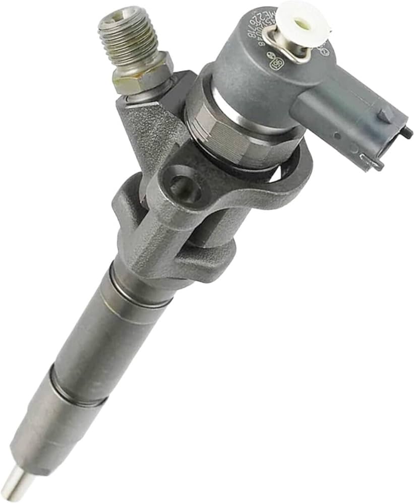 Amazon.co.jp: 0445120048 ディーゼル燃料インジェクターノズル、三菱