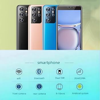 Amazon.com: zsddzzy Smartphone，N25 Unlocked Cell Phone，Dual SIM