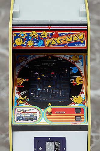 Amazon.co.jp: namco アーケードゲームマシンコレクション パックマン