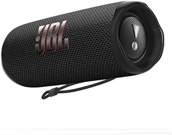 JBL Flip 6 - Waterproof Portable Bluetooth Speaker, Powerful Sound