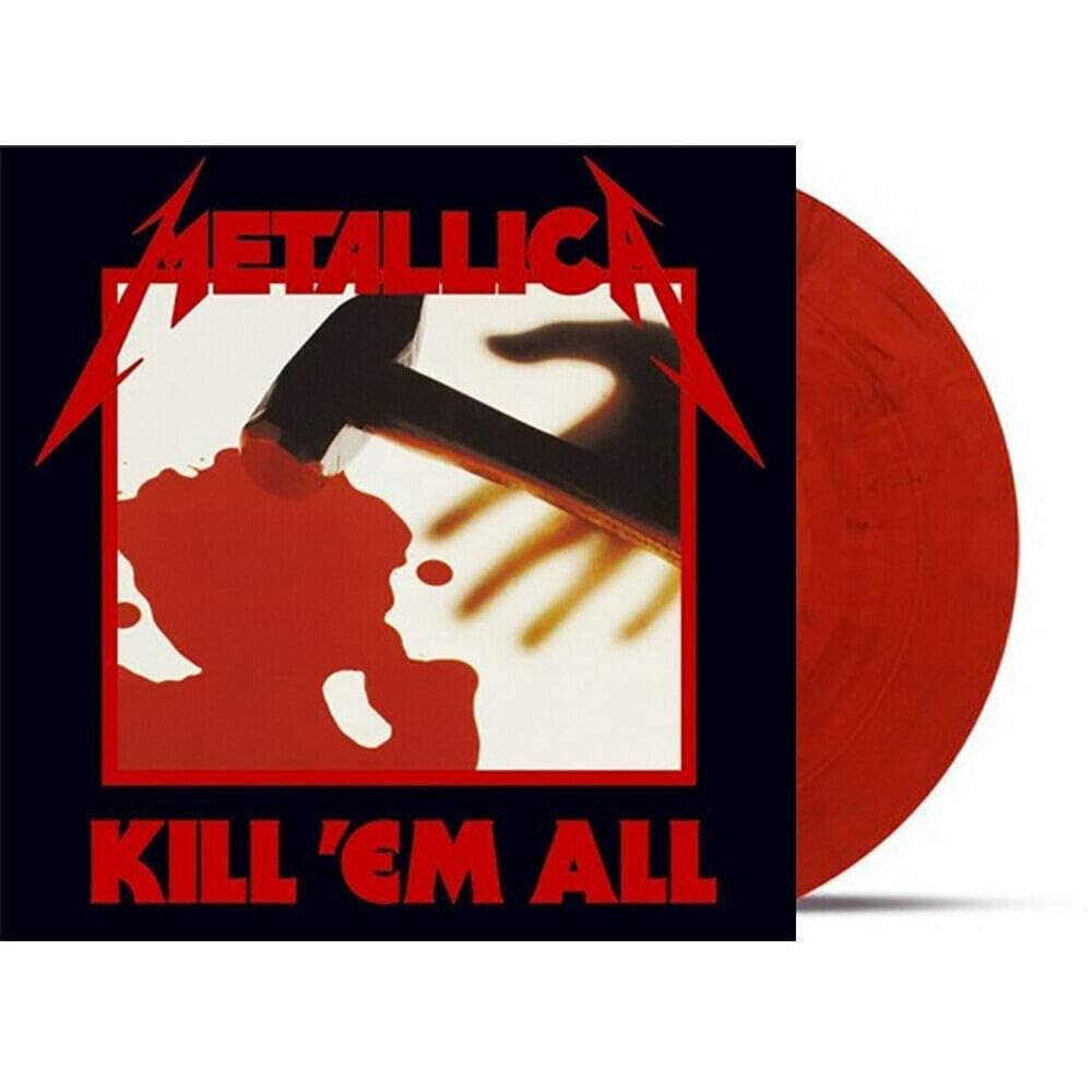 Amazon.com: Kill 'Em All - Exclusive Limited Edition Jump In The