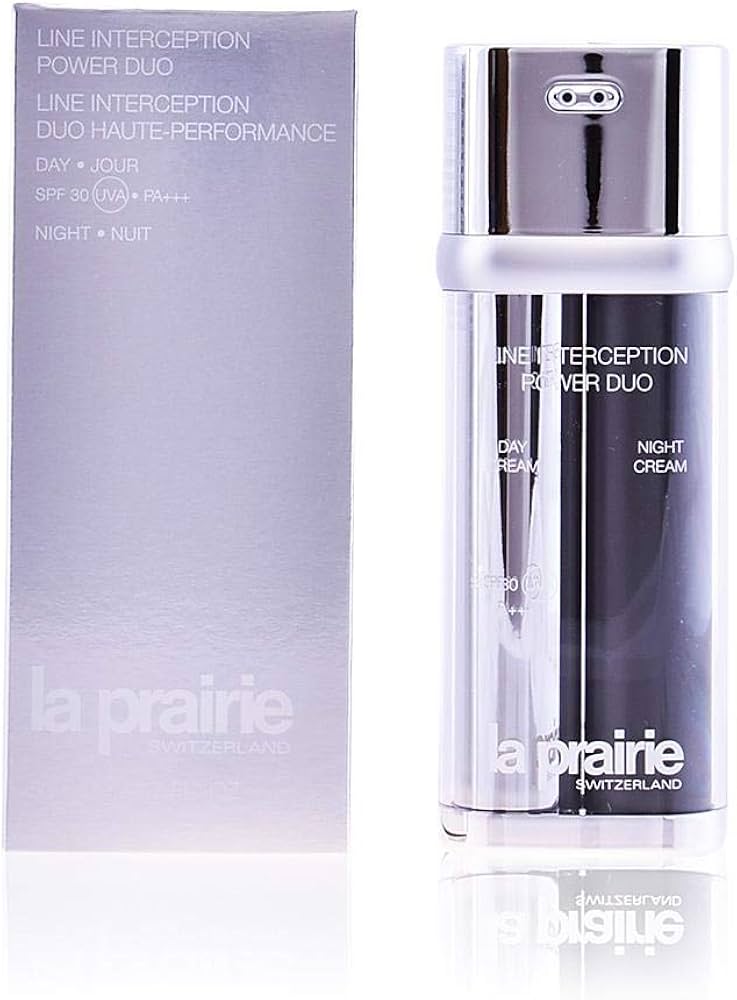 La Prairie Line Interception Power Duo - Day Cream SPF30 PA+++