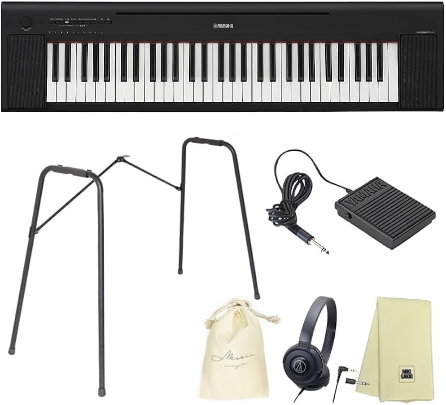 Amazon | YAMAHA (ヤマハ) NP-15 【オリジナルセット】 piaggero