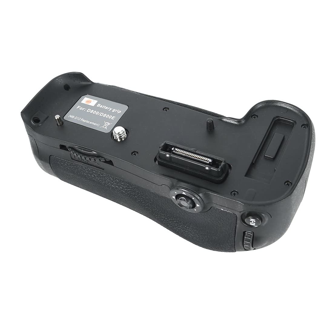Amazon.com : DSTE MB-D12 MBD12 Multi Power Battery Grip Compatible