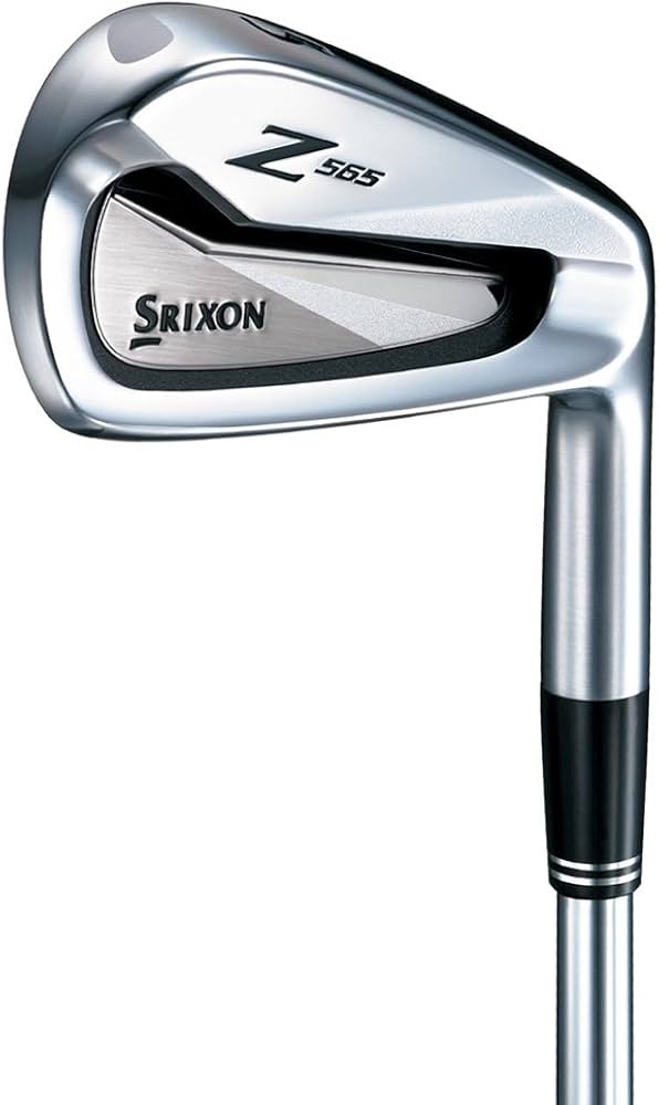 Amazon.co.jp: DUNLOP(ダンロップ) SRIXON Z565 アイアン 単品 N.S.PRO