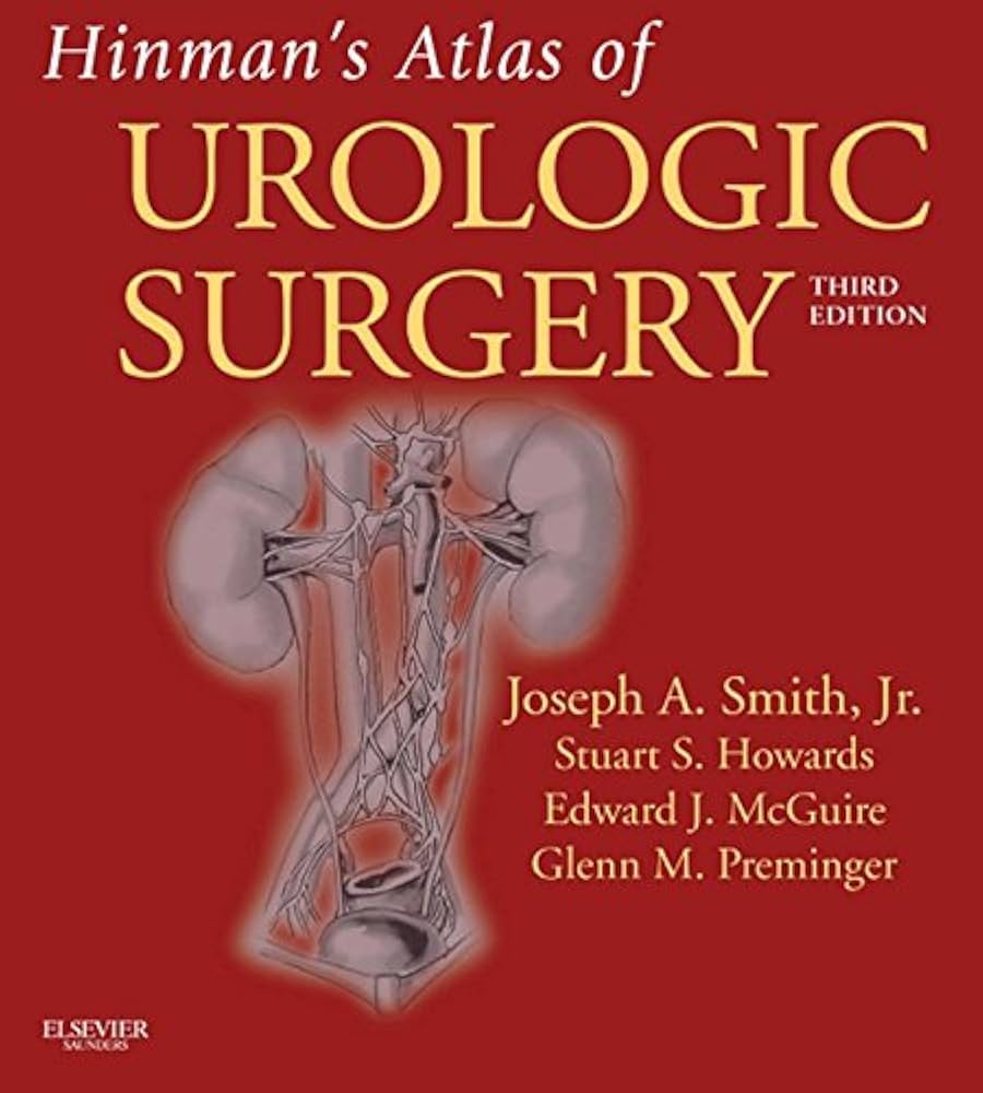 Amazon.com: Hinman's Atlas of Urologic Surgery: Expert Consult