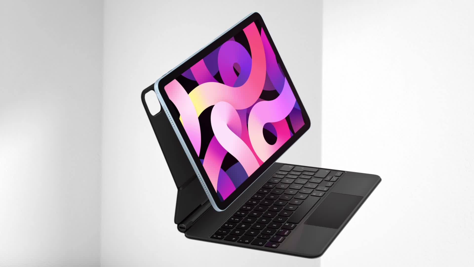 Apple iPad Air (10.9-inch, Wi-Fi + Cellular, 256GB) - Space Grey