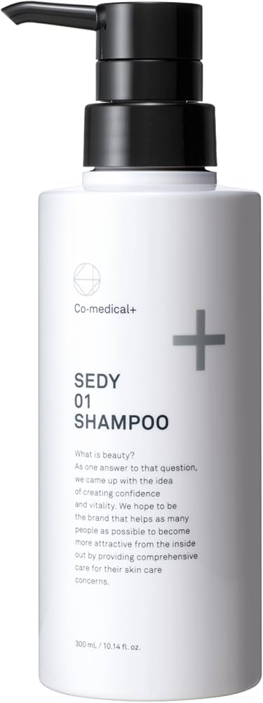 Amazon | Co-medical+ SEDY01 シャンプー アミノ酸系シャンプー