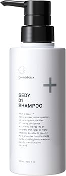 Amazon | Co-medical+ SEDY01 シャンプー アミノ酸系シャンプー