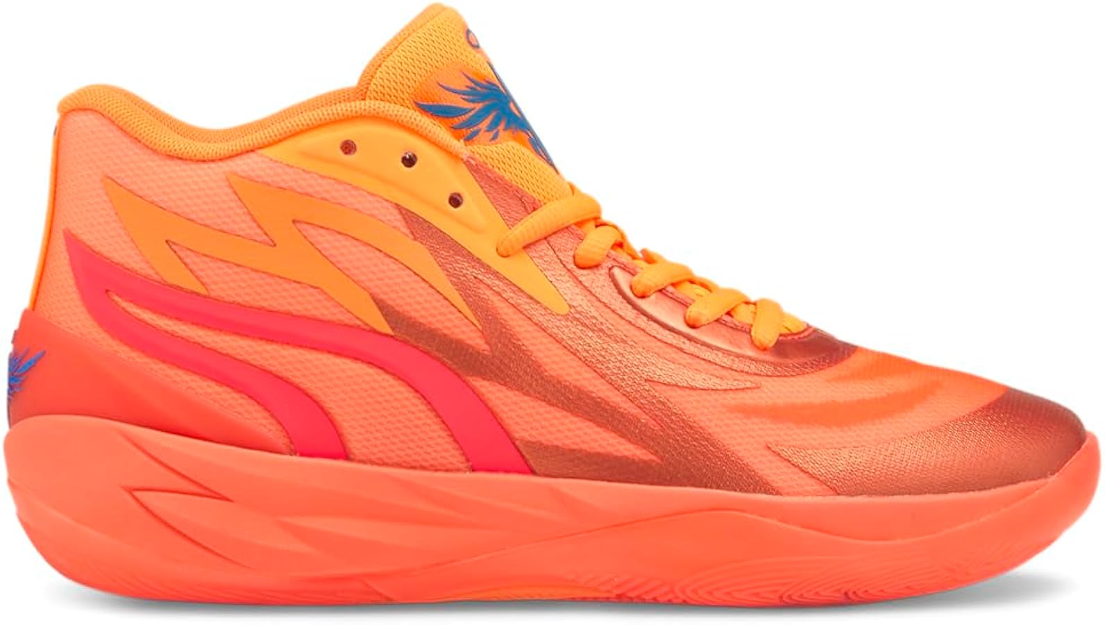 Amazon.com | PUMA Mens Mb.02 X Supernova Basketball Sneakers