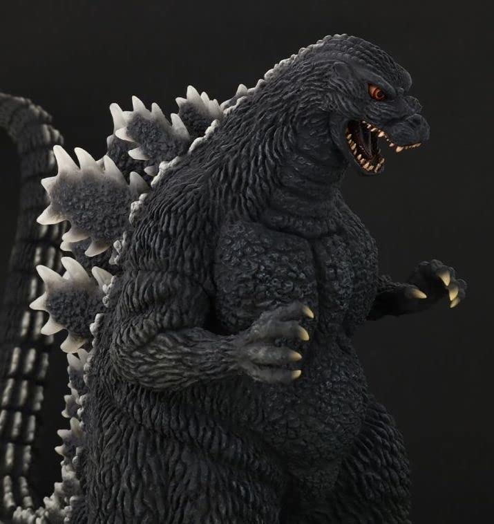 Amazon.co.jp: 東宝30cmシリーズ ゴジラ(1993) 発光Ver. 少年リック