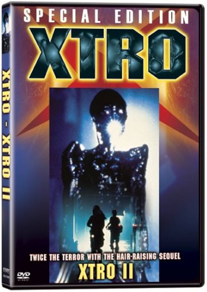 Amazon.com: Xtro/Xtro II- The Second Encounter [DVD] : Movies & TV