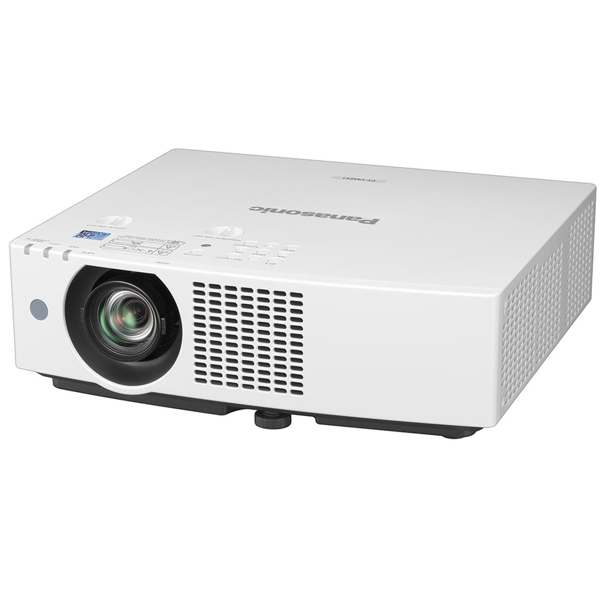 Amazon.com: Panasonic PT-VMZ51 WUXGA LCD Laser Projector, 5200