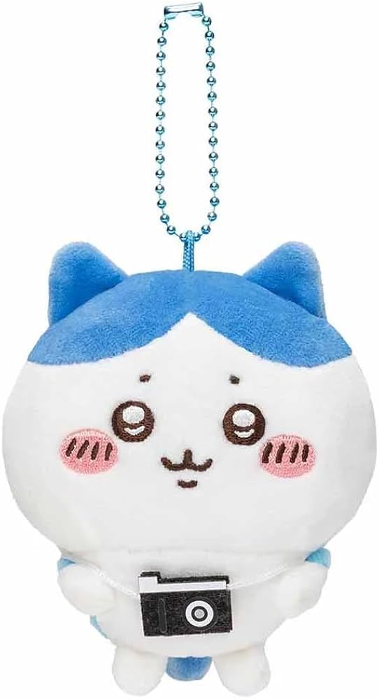 Amazon.co.jp: ちいかわ お出かけ楽しみ！な もちっとぷちミニ