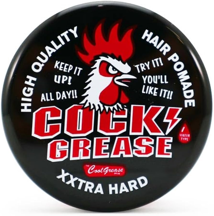 Amazon | 阪本高生堂 クックグリース XXX ミニ 87g パインアップルの