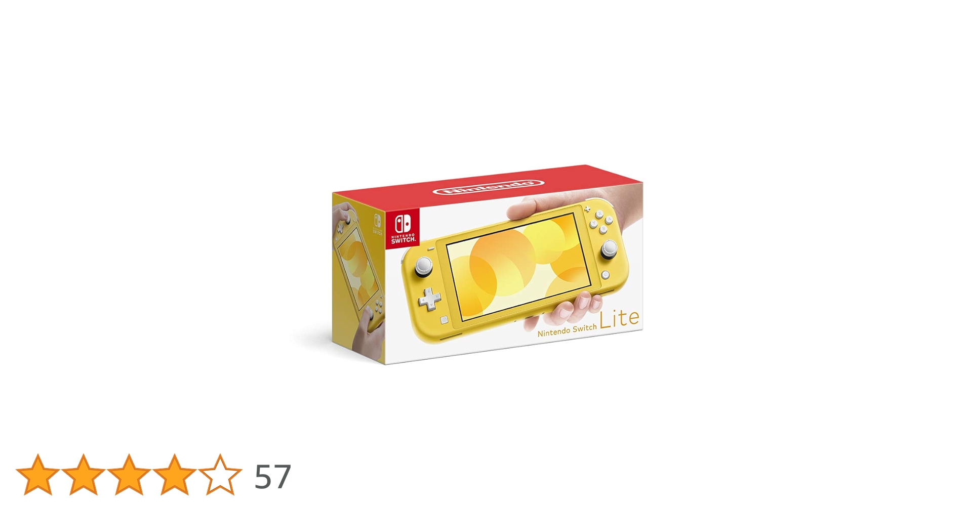 Nintendo Switch 本体 イエロー Amazon.co.jp: Nintendo Switch Lite