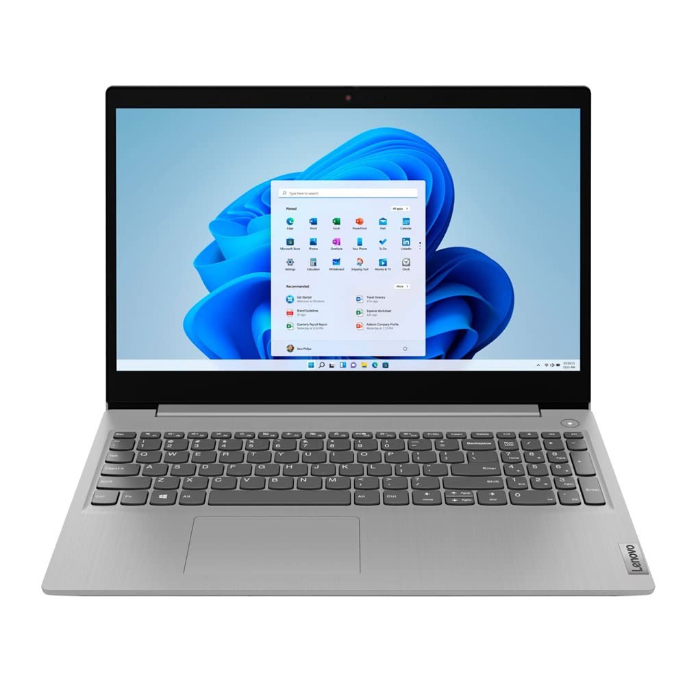 Amazon.com: Lenovo Ideapad 3i 15.6