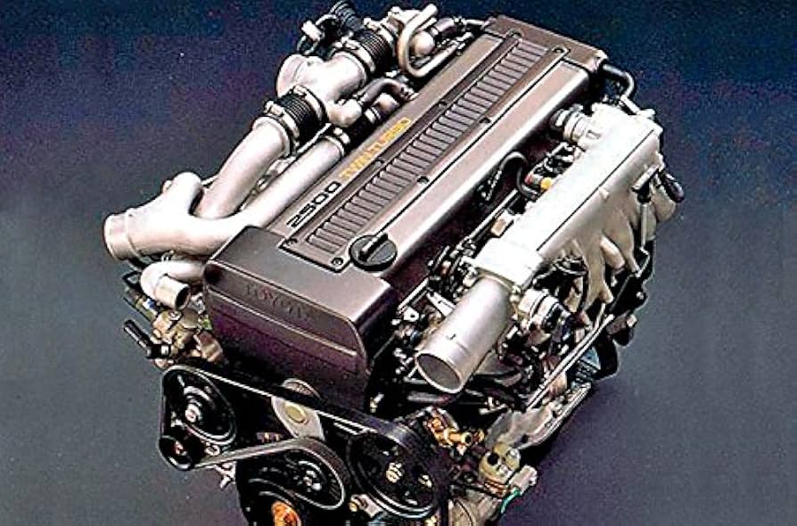 Amazon | カーボン For トヨタ SUPRA 1JZ エンジンプラグカバー