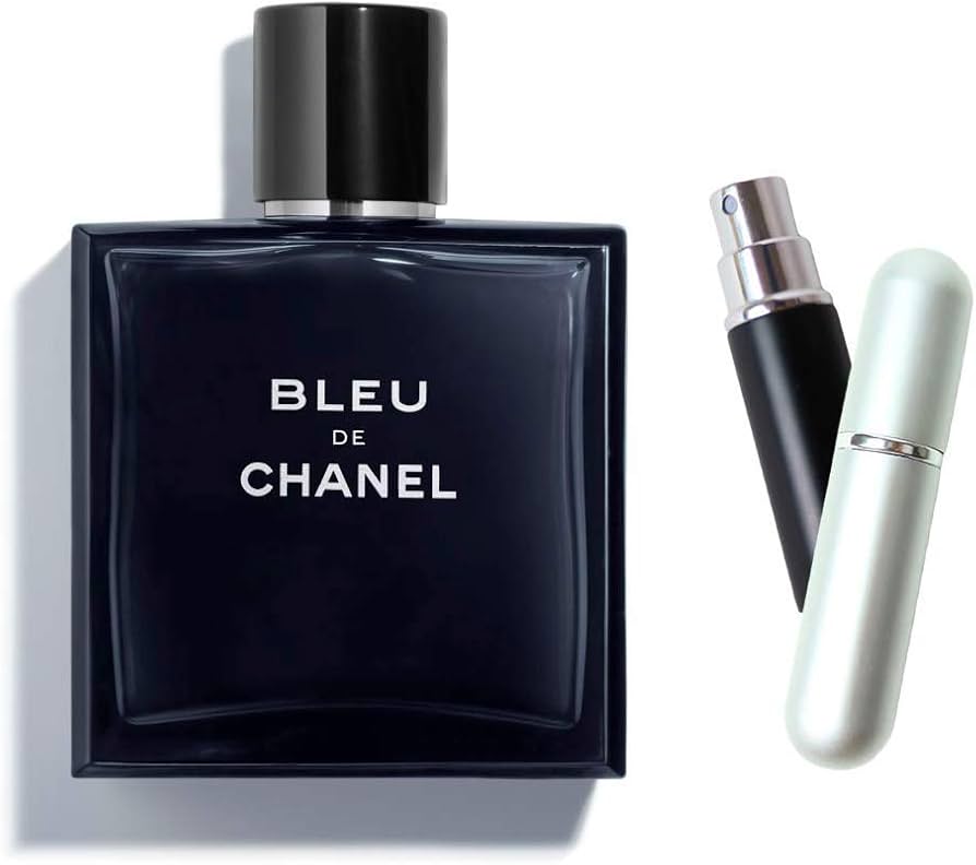 ぴろブルードゥシャネルEDP100ml5個セット CHANEL（CHANEL） ブルー