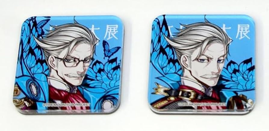 Amazon.co.jp: 本庄雷太展 Fate/Grand Order アクリルマグネット 各種