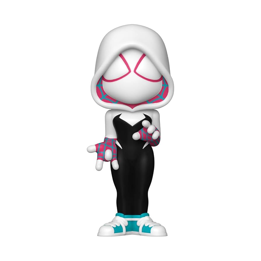 Funko Spider Gwen グウェン ファンコ アクロス・ザ・ h417 Funko