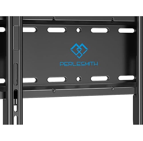 Amazon.com: PERLESMITH Fixed TV Wall Mount Bracket, Low Profile