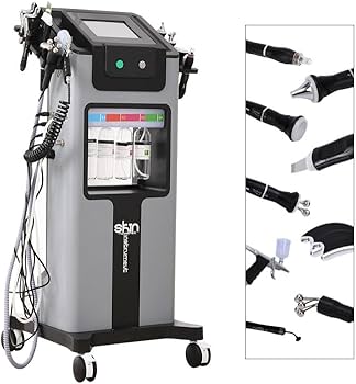 Amazon.co.jp: 10in1 ハイドラフェイシャル 自宅 ，ハイドロフマシーン