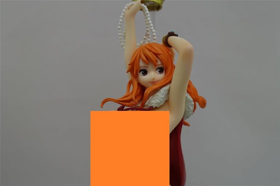 Amazon.co.jp: 正規品「ONE PIECE STAMPEDE」 FLAG DIAMOND SHIP NAMI