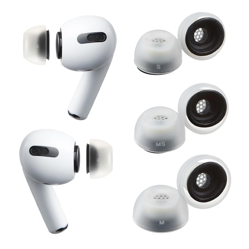 Amazon.co.jp: AZLA SednaEarfit MAX for AirPods Pro [第1/第2世代
