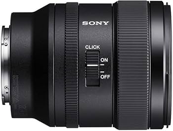 Amazon.com : Sony E-mount FE 24mm F1.4 GM Full Frame Wide-angle