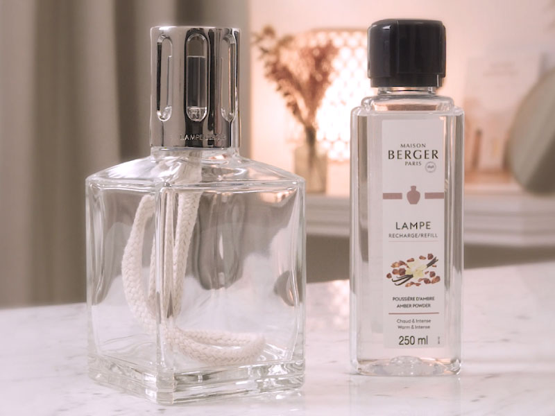 Amazon.com: Maison Berger New Orleans Lampe Berger Refill, 1 Liter