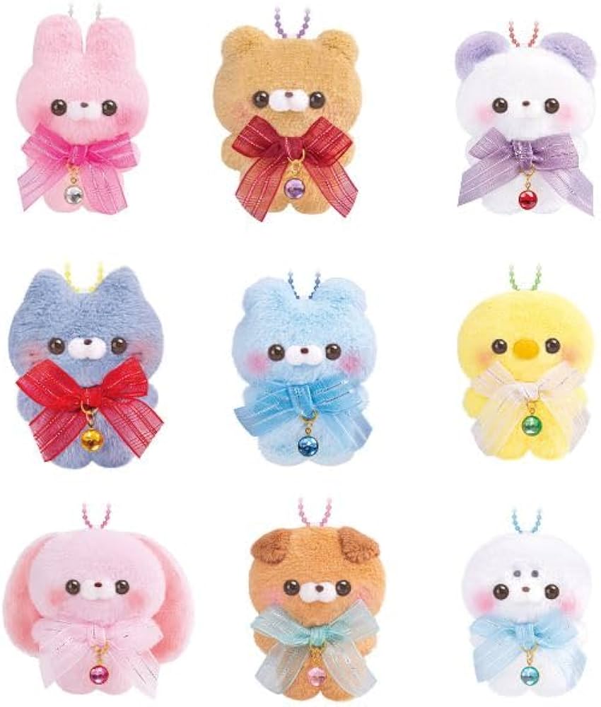 Amazon.co.jp: 【9種セット(フルコンプ)】すくっとたっちさん～おーる