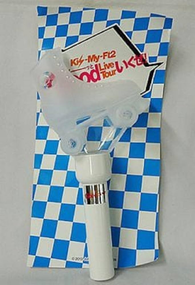 Amazon.co.jp: Kis-My-Ft2（キスマイ） 公式グッズ Good Live Tour