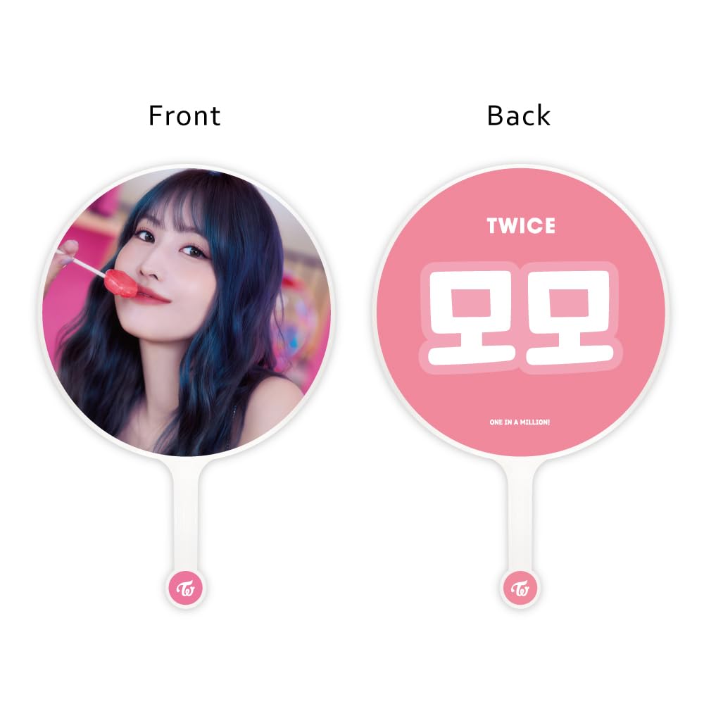 Amazon.co.jp: イメージピケット (Image Picket) うちわ - トゥワイス