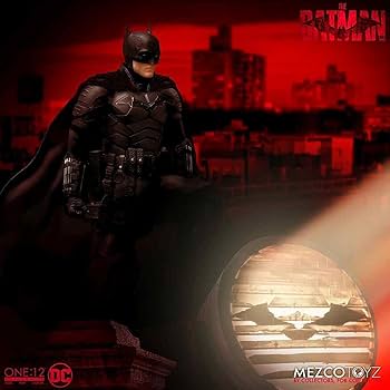 Amazon.co.jp: Mezco Toyz The Batman One:12 コレクティブアクション